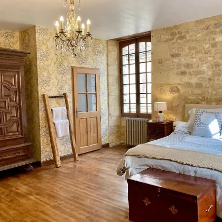 Bed & Breakfast Les Petits Cousins Du Quebec - D'hotes A Domme