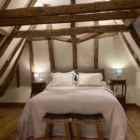 Les Petits Cousins Du Quebec - D'hotes A 3* Domme