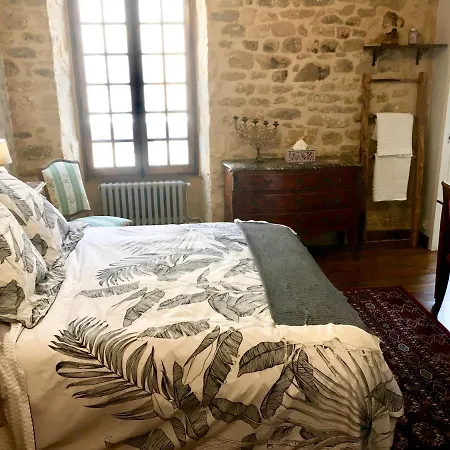 Les Petits Cousins Du Québec - D’hôtes à Bed and breakfast Domme