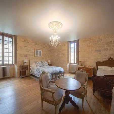 Bed & Breakfast Les Petits Cousins Du Quebec - D'hotes A Domme