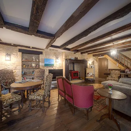 Les Petits Cousins Du Quebec - D'hotes A 3* Domme