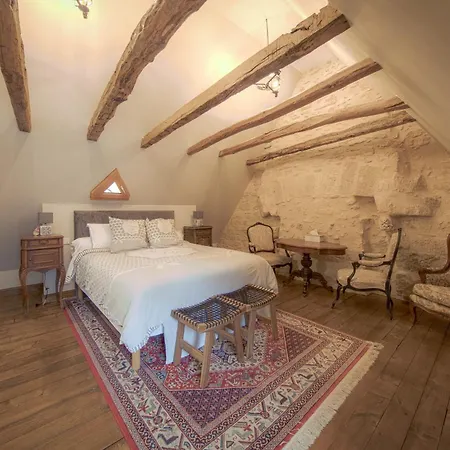 Les Petits Cousins Du Quebec - D'hotes A Bed and Breakfast 3*