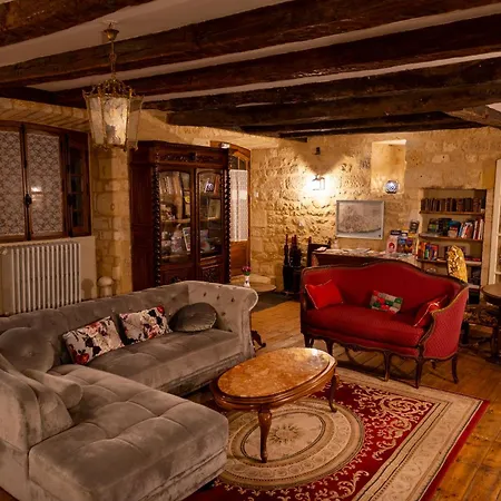 Les Petits Cousins Du Quebec - D'hotes A 3* Domme