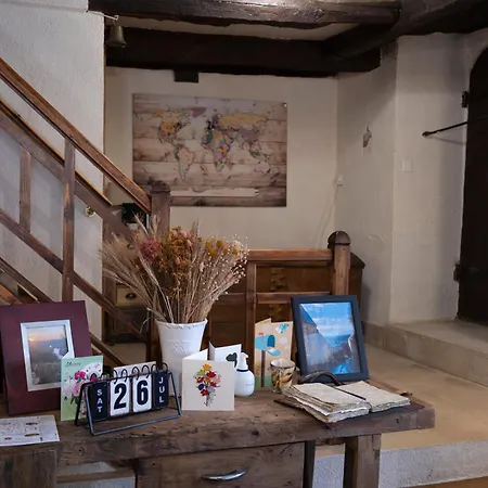 Les Petits Cousins Du Quebec - D'hotes A Bed and Breakfast 3*