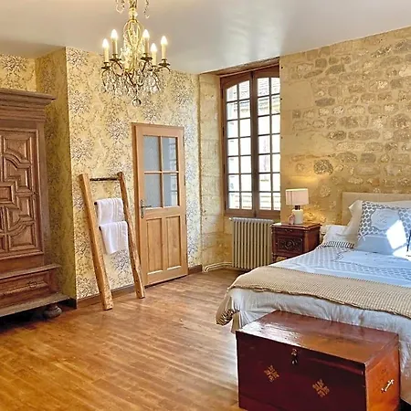 Bed & Breakfast Les Petits Cousins Du Québec - D’hôtes à Domme