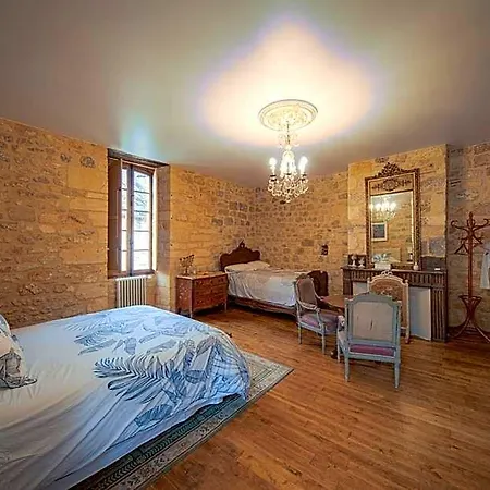 Les Petits Cousins Du Québec - D’hôtes à Bed & Breakfast Domme