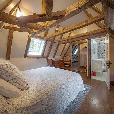 Bed & Breakfast Les Petits Cousins Du Québec - D’hôtes à Domme