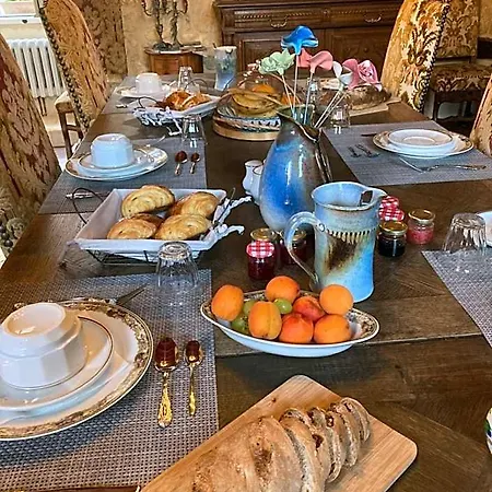 Bed & Breakfast Les Petits Cousins Du Québec - D’hôtes à Domme