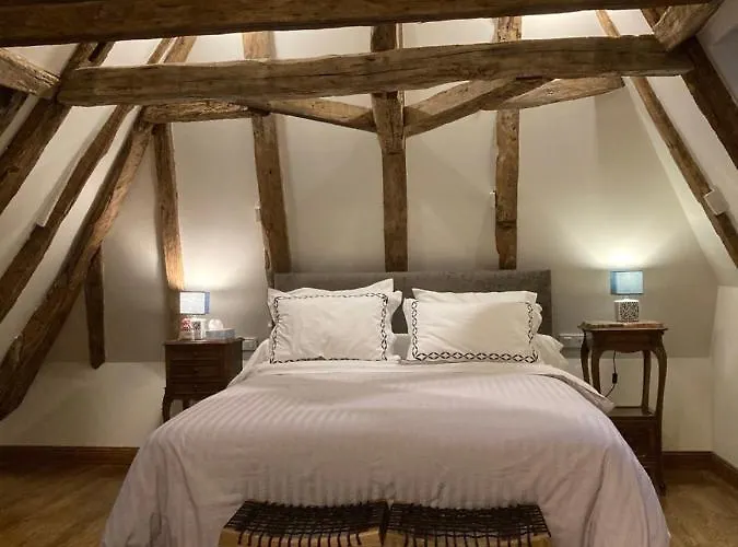 Les Petits Cousins Du Québec - D’hôtes à 3* Domme