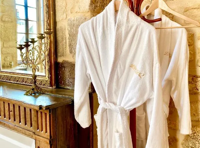 Alojamento de Acomodação e Pequeno-almoço Les Petits Cousins Du Québec - D’hôtes à Domme