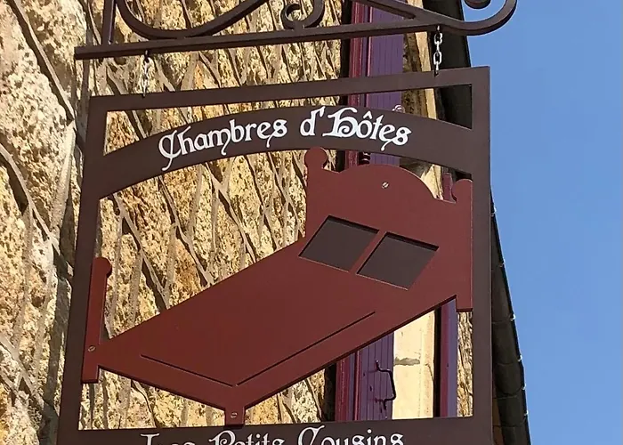 Les Petits Cousins Du Quebec - D'hotes A 住宿加早餐酒店 多姆