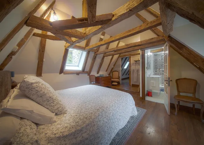 Alojamento de Acomodação e Pequeno-almoço Les Petits Cousins Du Québec - D’hôtes à 3*