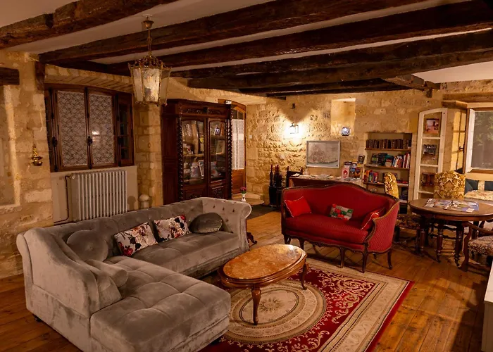 Les Petits Cousins Du Québec - D’hôtes à 3* Domme