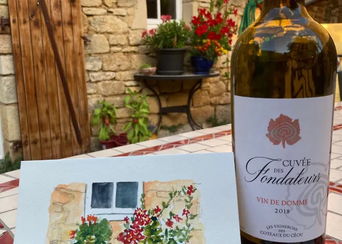 Les Petits Cousins Du Québec - D’hôtes à 3*