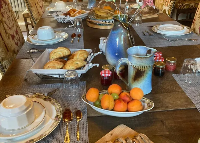 Les Petits Cousins Du Québec - D’hôtes à Alojamento de Acomodação e Pequeno-almoço