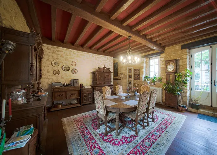 Alojamento de Acomodação e Pequeno-almoço Les Petits Cousins Du Québec - D’hôtes à