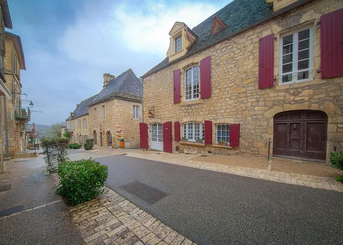 Les Petits Cousins Du Québec - D’hôtes à 3*